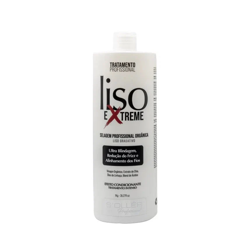 Soller Liso Extreme Organic Sealant 1Kg / 35.27 fl oz