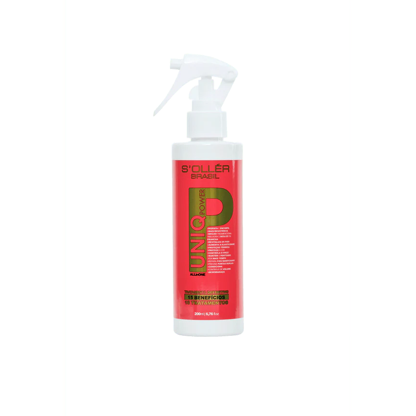 Soller Uniq Power Leave-in 200ml / 6.7 fl oz
