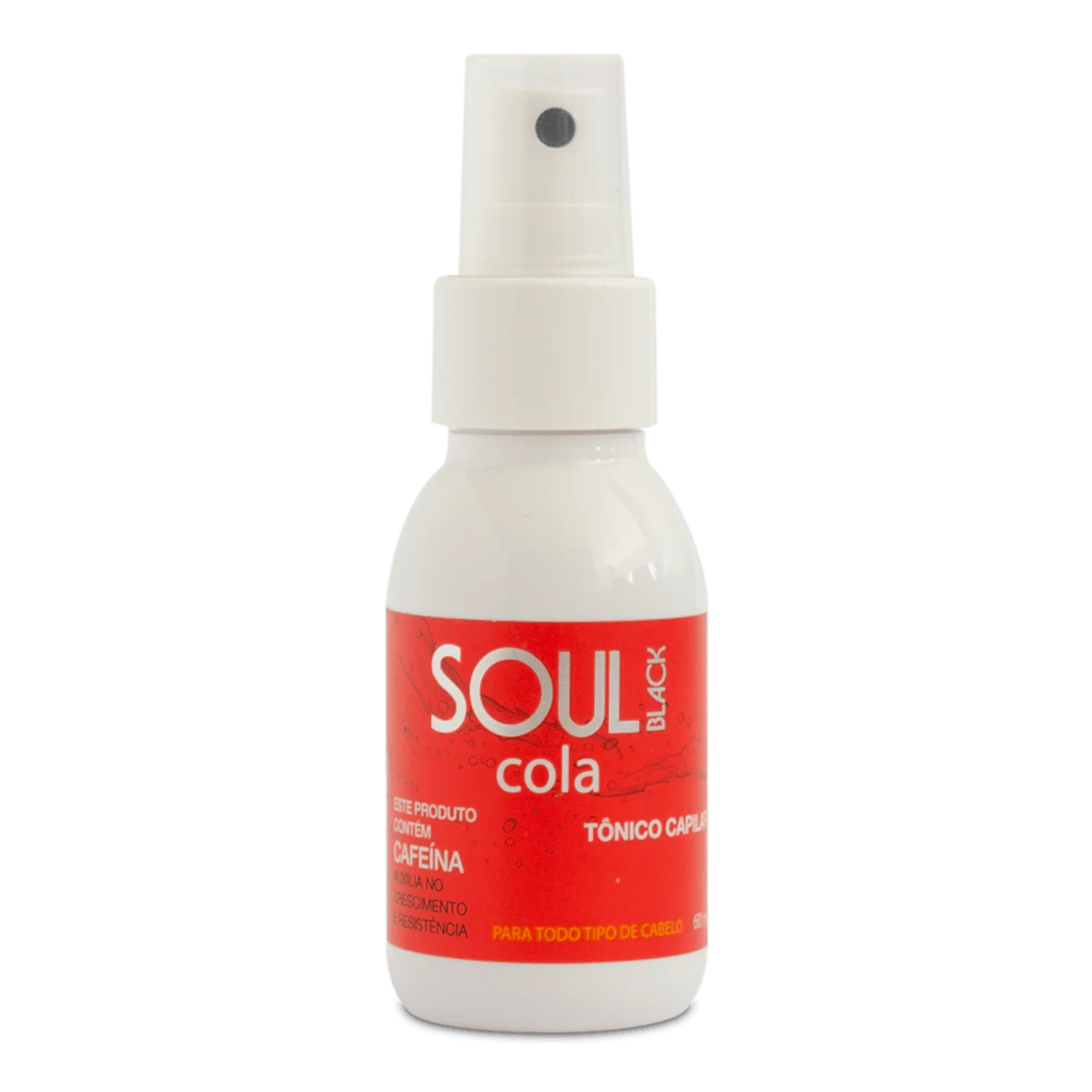 Soul Black Cola Hair Tonic 60ML - ASP