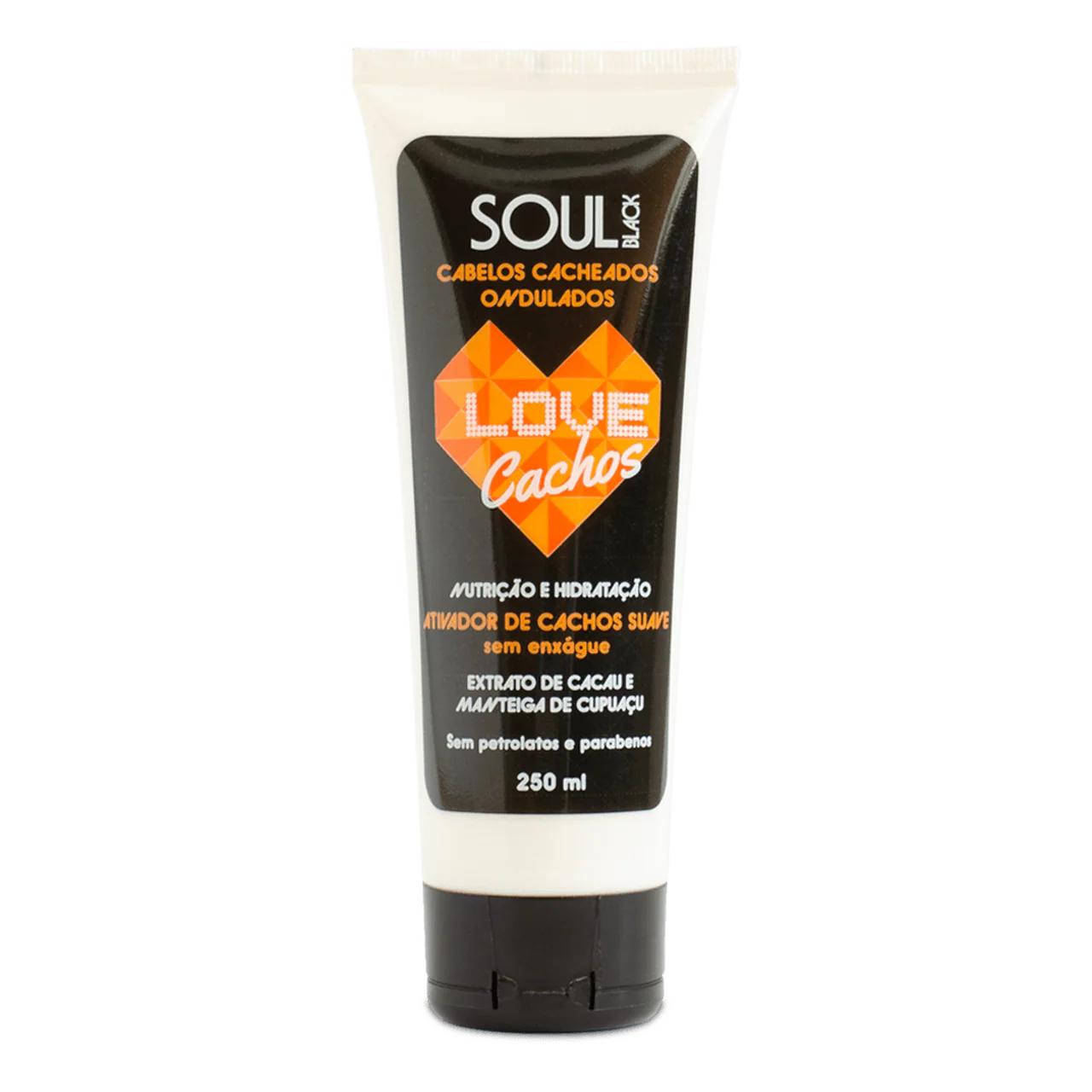 Soul Black Love Curls - Curl Enhancing Suave 250ML - ASP