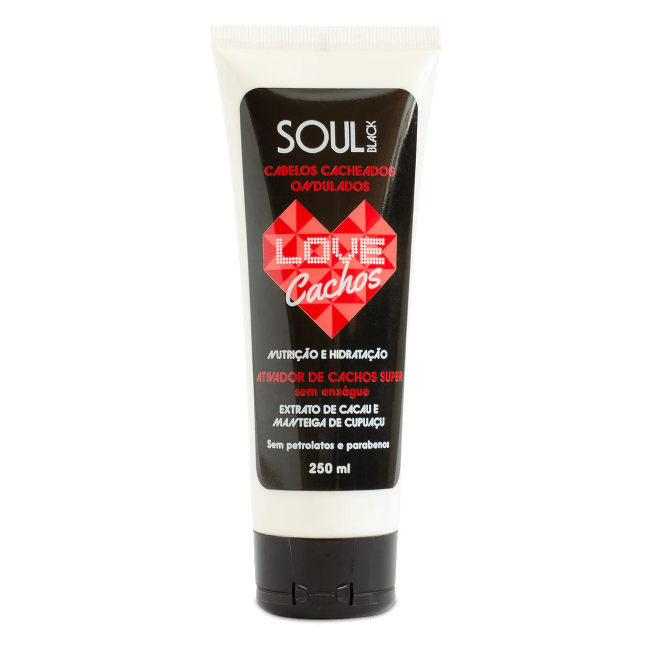 Soul Black Love Curls - Curl Enhancing Super 250ML - ASP