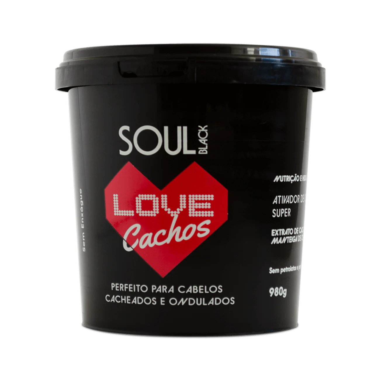 Soul Black Love Curls - Curl Enhancing Super 980G - ASP