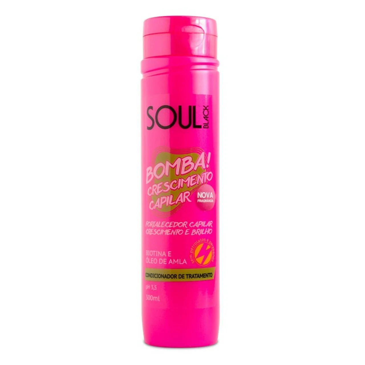 Soul Black Pump Conditioner 300ML - ASP