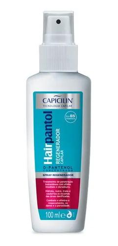 Spray Hairpantol 100 Ml Capicilin - Capicilin