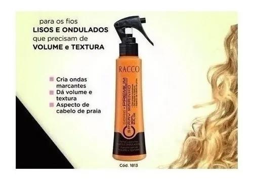 Spray Marine Premium Perfect Smooth and Curl - Racco - Image 2