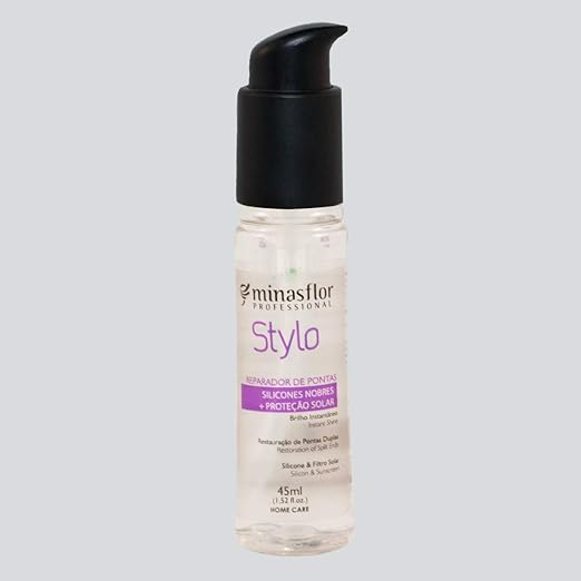 Stylo Tips Repairer Nourishing Silkiness Treatment Finisher 45ml - Minas Flor - Image 2