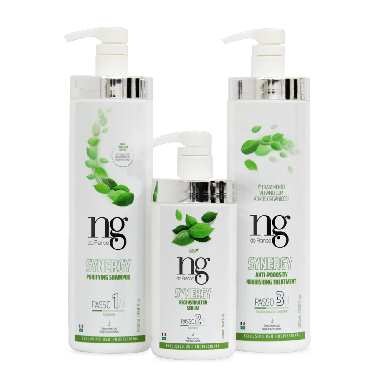 Synergy Reconstructive Treatment 2500ML - NG de France