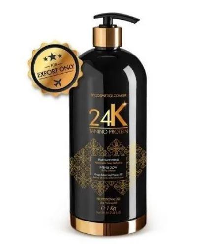 Intense Glow Smoothing Semi Definitive Tanino Protein 24K 1Kg - Fit Cosmetics