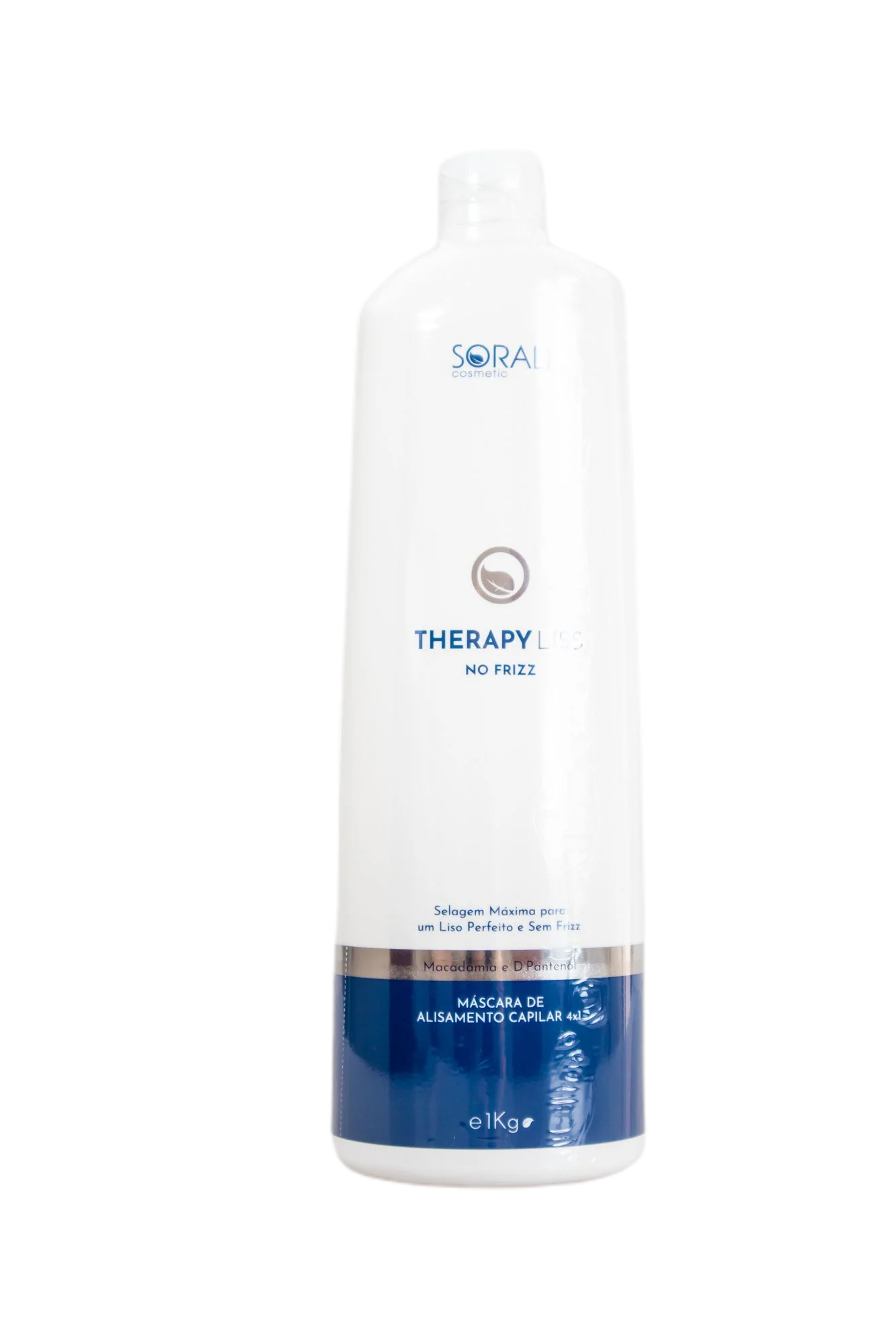 Sorali Therapy Liss No Frizz Brazilian Keratin Intense Straightening - 1L/33 fl oz - Image 3