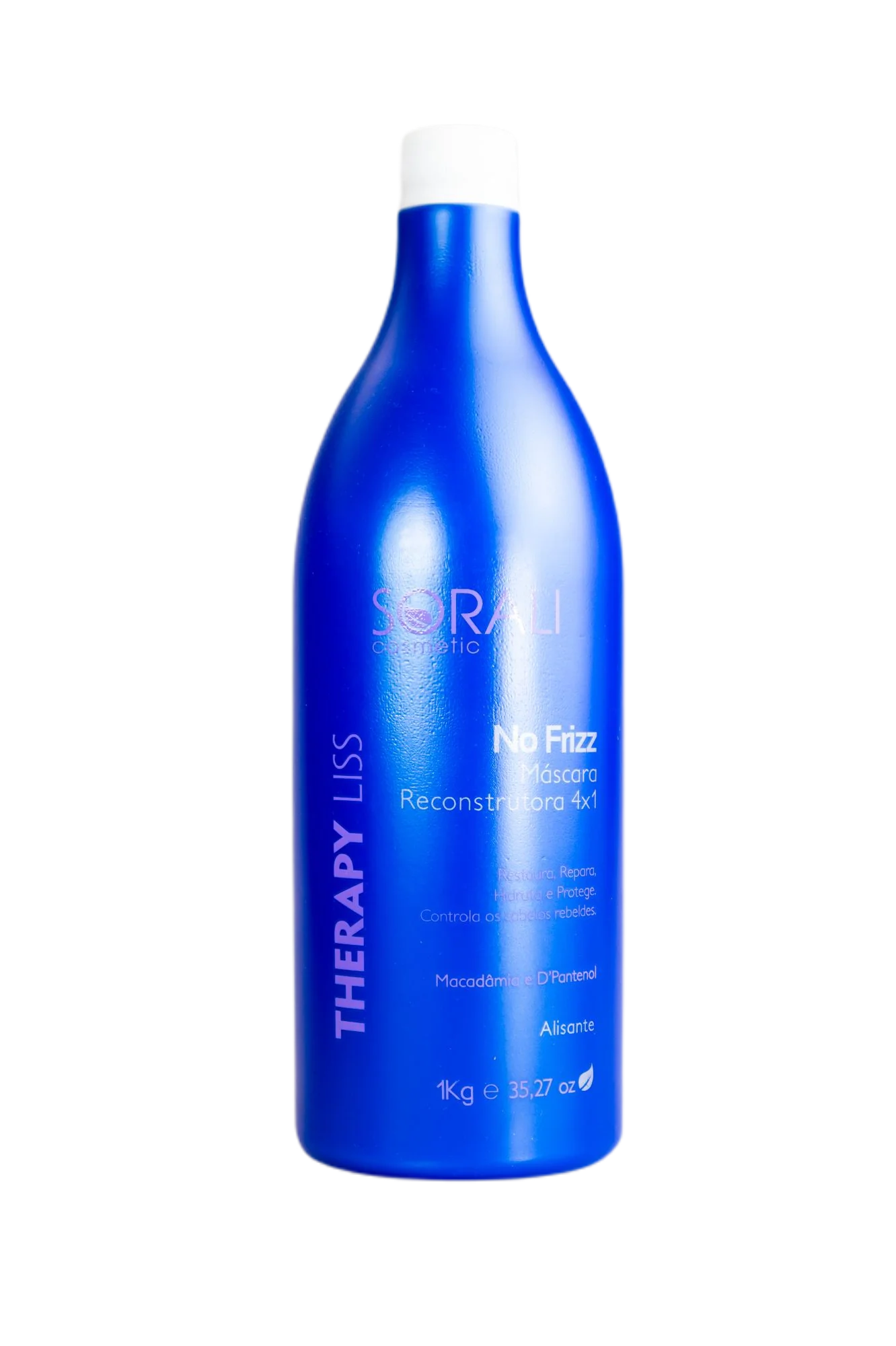 Sorali Therapy Liss No Frizz Brazilian Keratin Intense Straightening - 1L/33 fl oz - Image 4