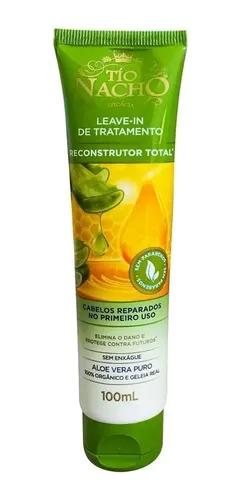 Tio Nacho Leave in of Treatment Total 100ml - Tio Nacho - Image 2