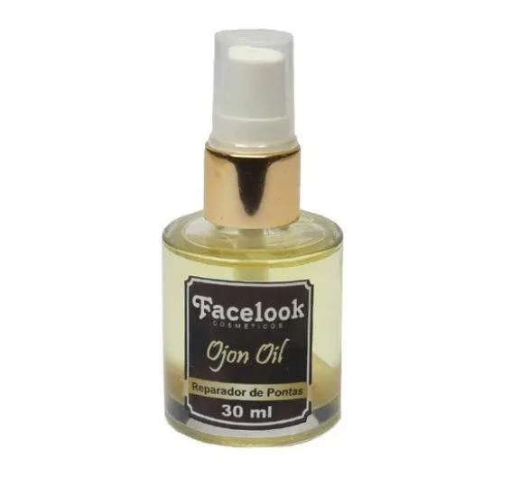 Tips Repairer Ojon Nourishing Moisturizing Hydration Finisher Oil 30ml - Facelook