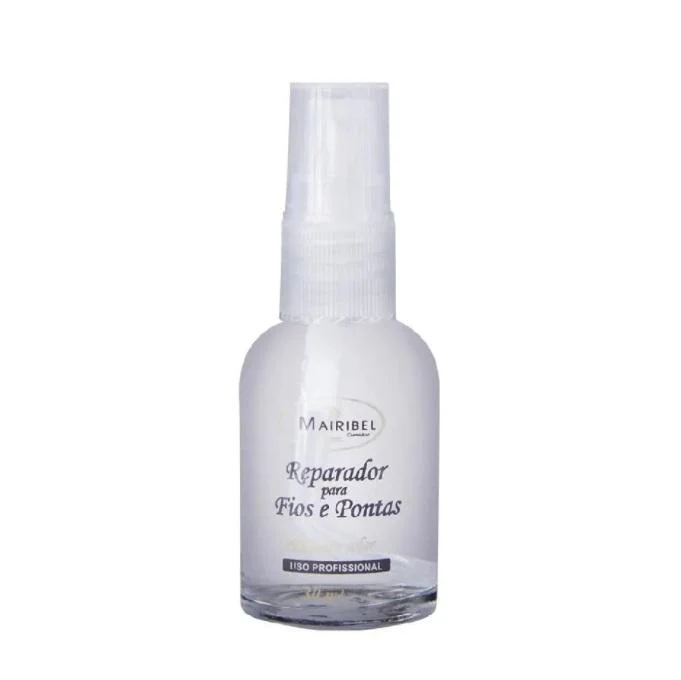 Tips Wires Sunscreen Repairer Treatment Protection Hair Finisher 30ml - Mairibel