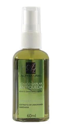 Tonic Antiqueda Alpha Line 60ml - Alpha Line