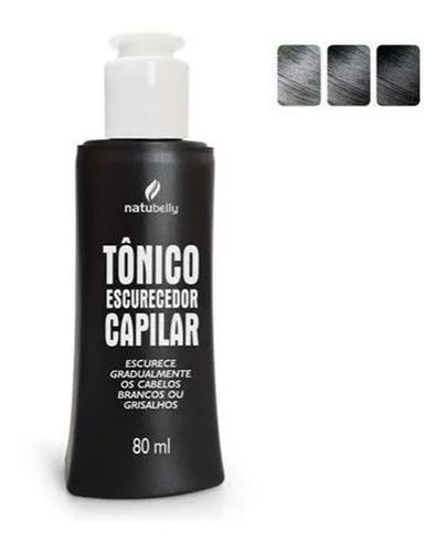 Tonic Dazzle Capillary Hair or Gray - Natubelly - Image 2