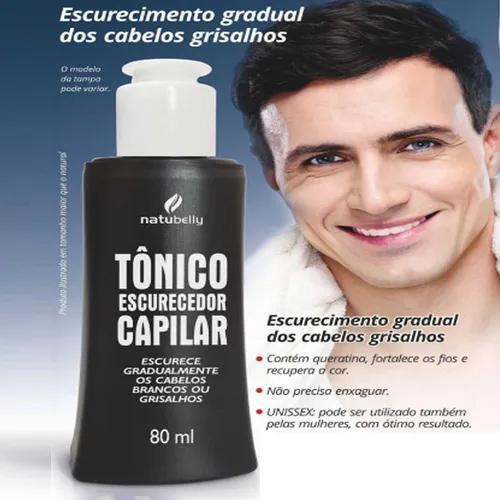 Tonic Dazzle Capillary Hair or Gray - Natubelly - Image 3