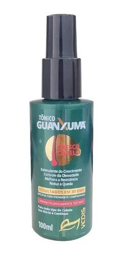 Tonic Guanxuma Vedis Growing Hair 100ml - Vedis