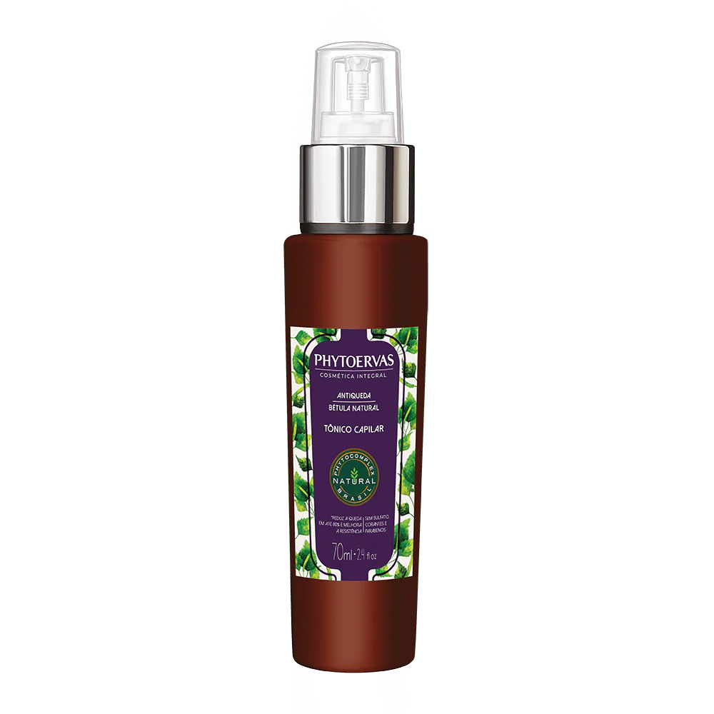 Phytoervas Tonic Capillary Antiqueda Natural Birch 70ml - Image 2