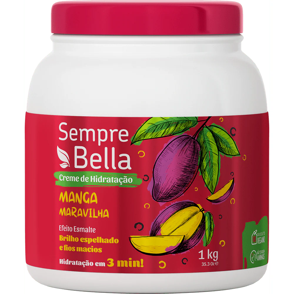 Semprebella Treatment Cream Manga 1kg