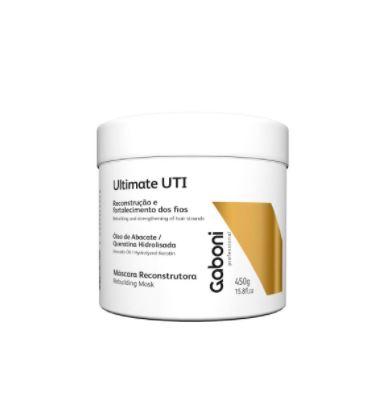 Ultimate UTI Reconstruction Sealing Avocado Keratin Mask 450g - Gaboni