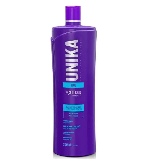 Agilise Professional Unika Blue Gel 250ml / 8.45 Fl Oz