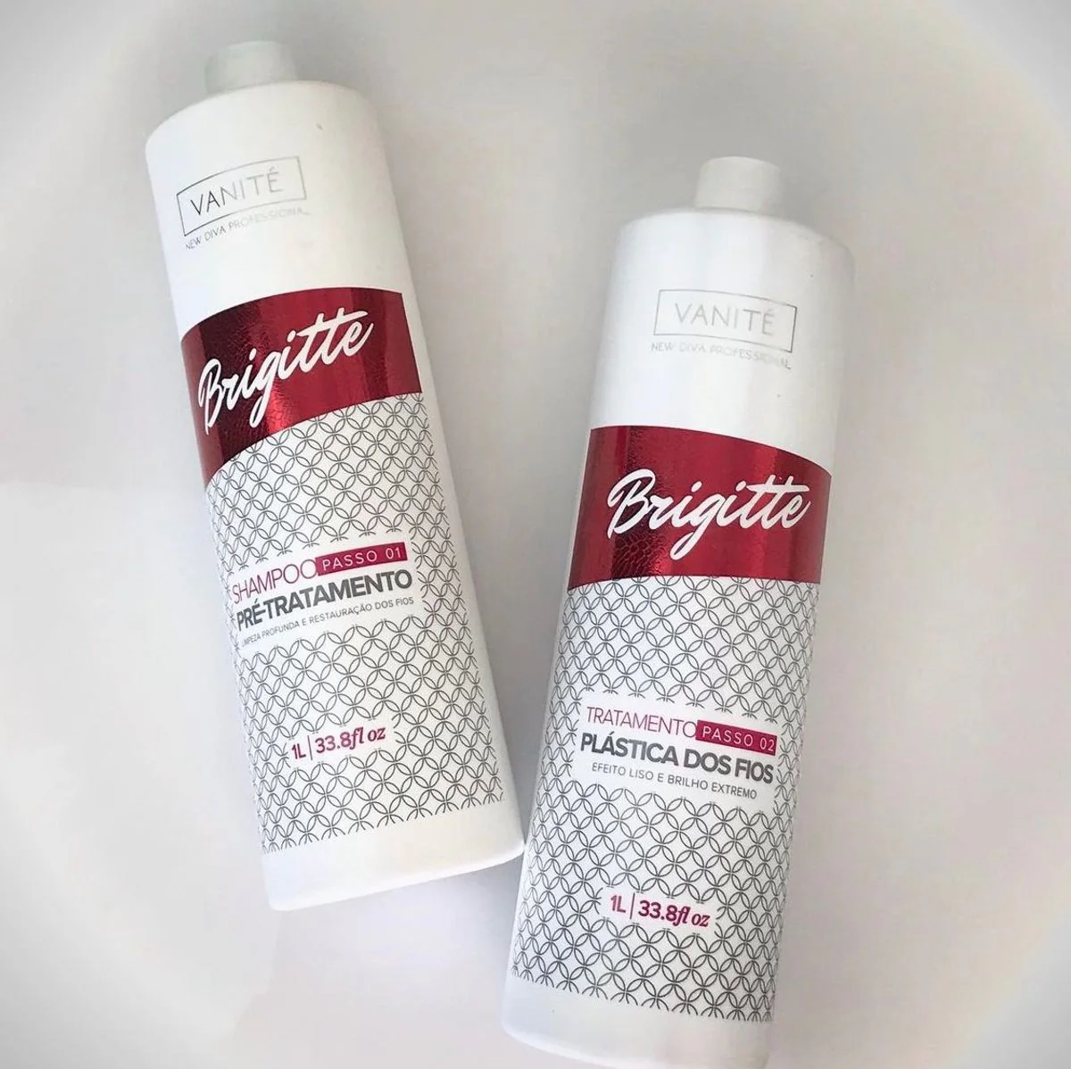 Vanité Brigitte Kit 2x 1L / 33.8 fl oz - Image 2