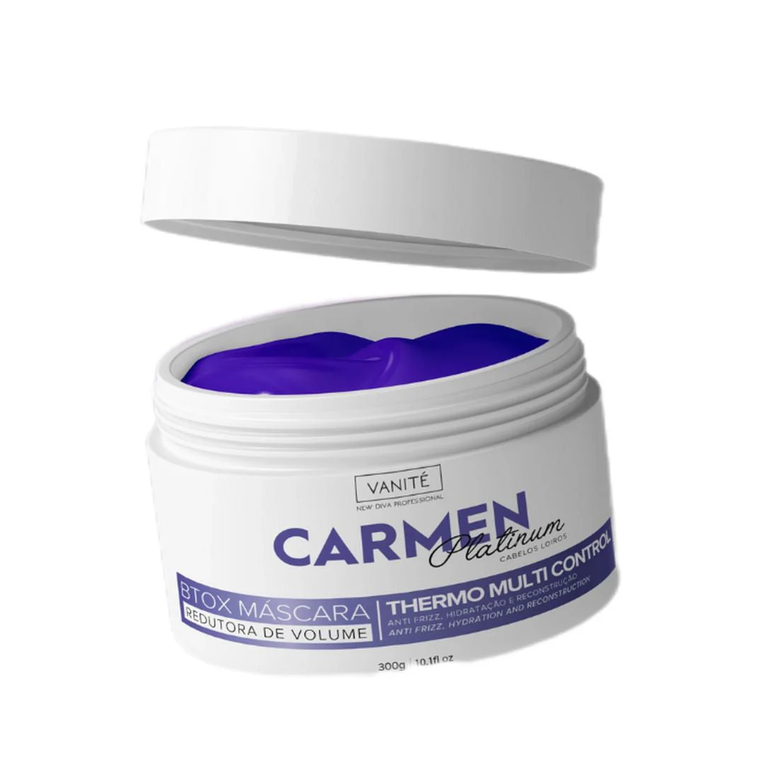 Vanité Carmen Platinum Deep Hair Mask 300g / 10.1 fl oz