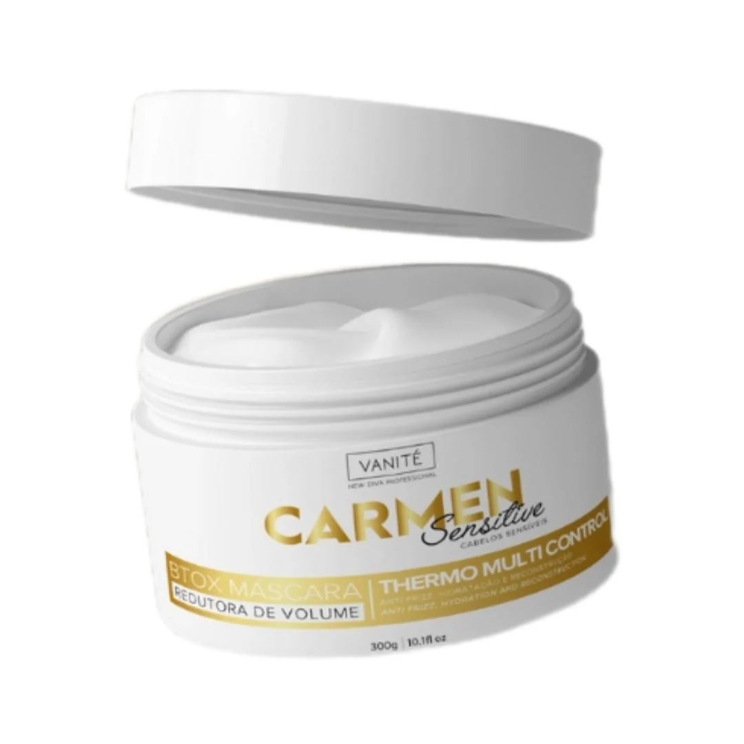 Vanité Carmen Sensitive Deep Hair Mask 300g / 10.1 fl oz