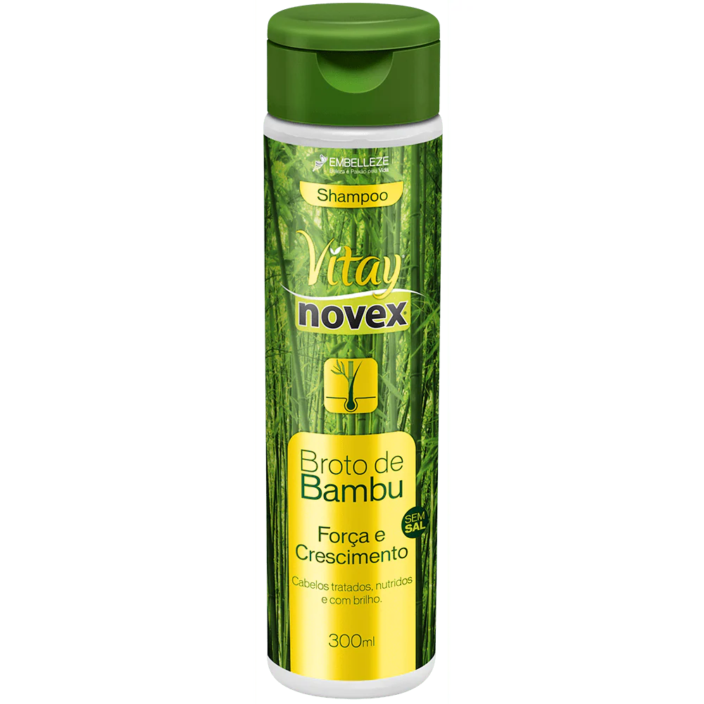 Vitay Shampoo Bamboo 300ml