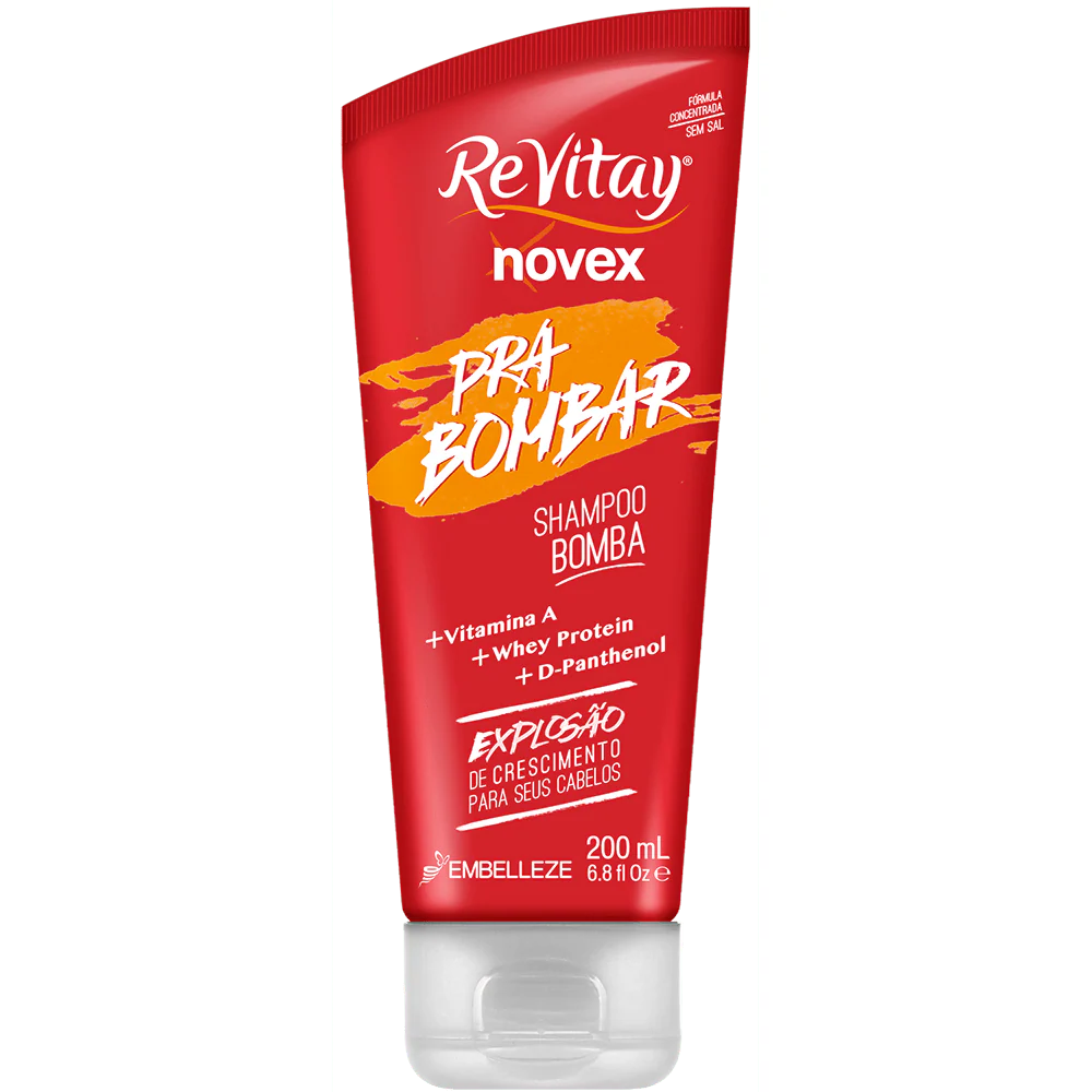 Vitay Shampoo Bomb 200ml