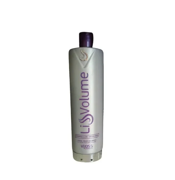 Vloss Hair Realignment Balm Formol Free Smoothing Treatment 1L - Vloss - Image 2