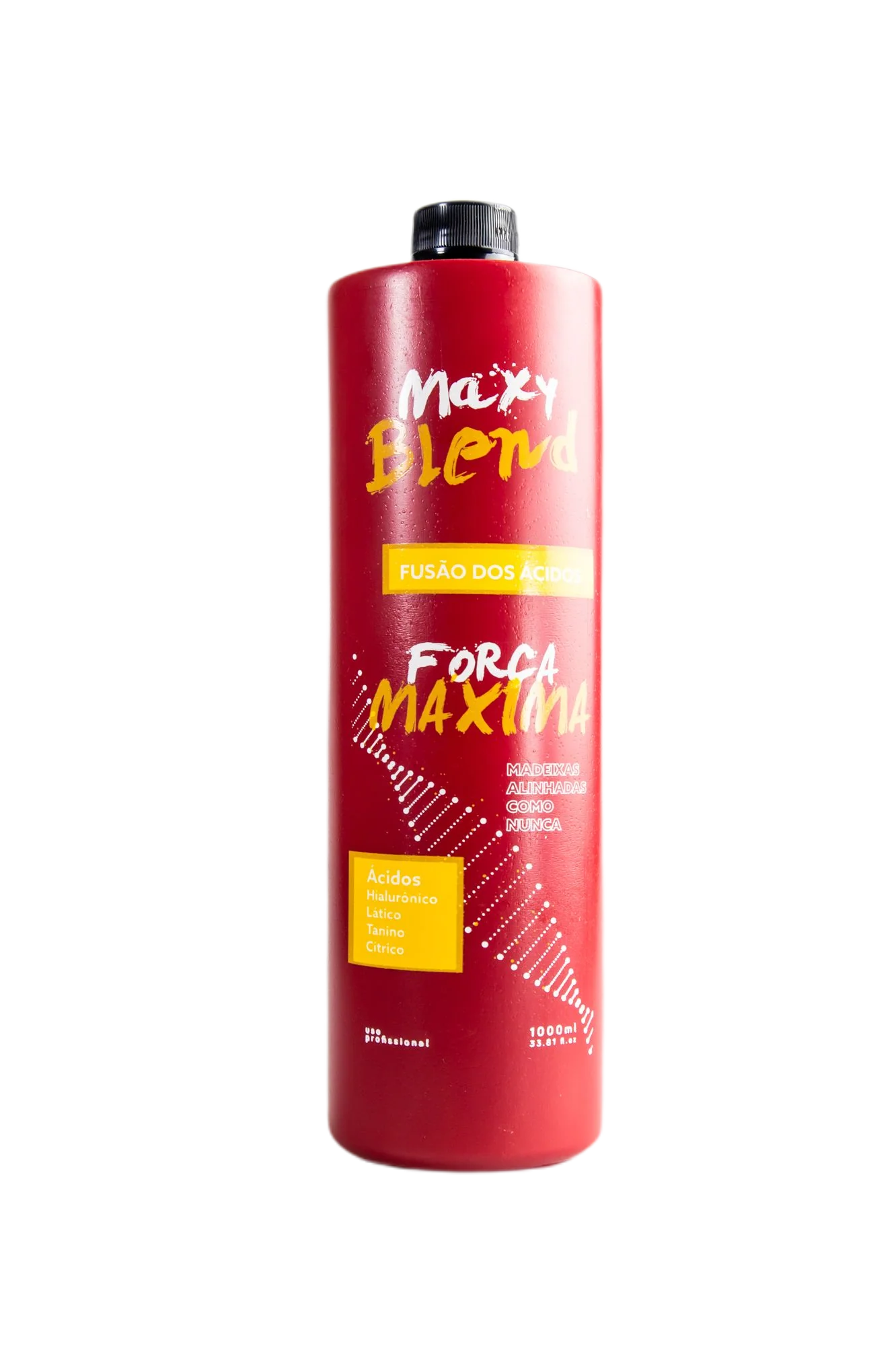 Volume Reduction Progressive Fusion of Acids Maximum Strength 1L - Maxy Blend - Image 2