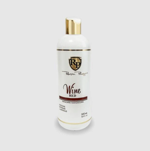 Robson Peluquero Wine Red Toner 500ml / 16 Fl Oz - Image 2