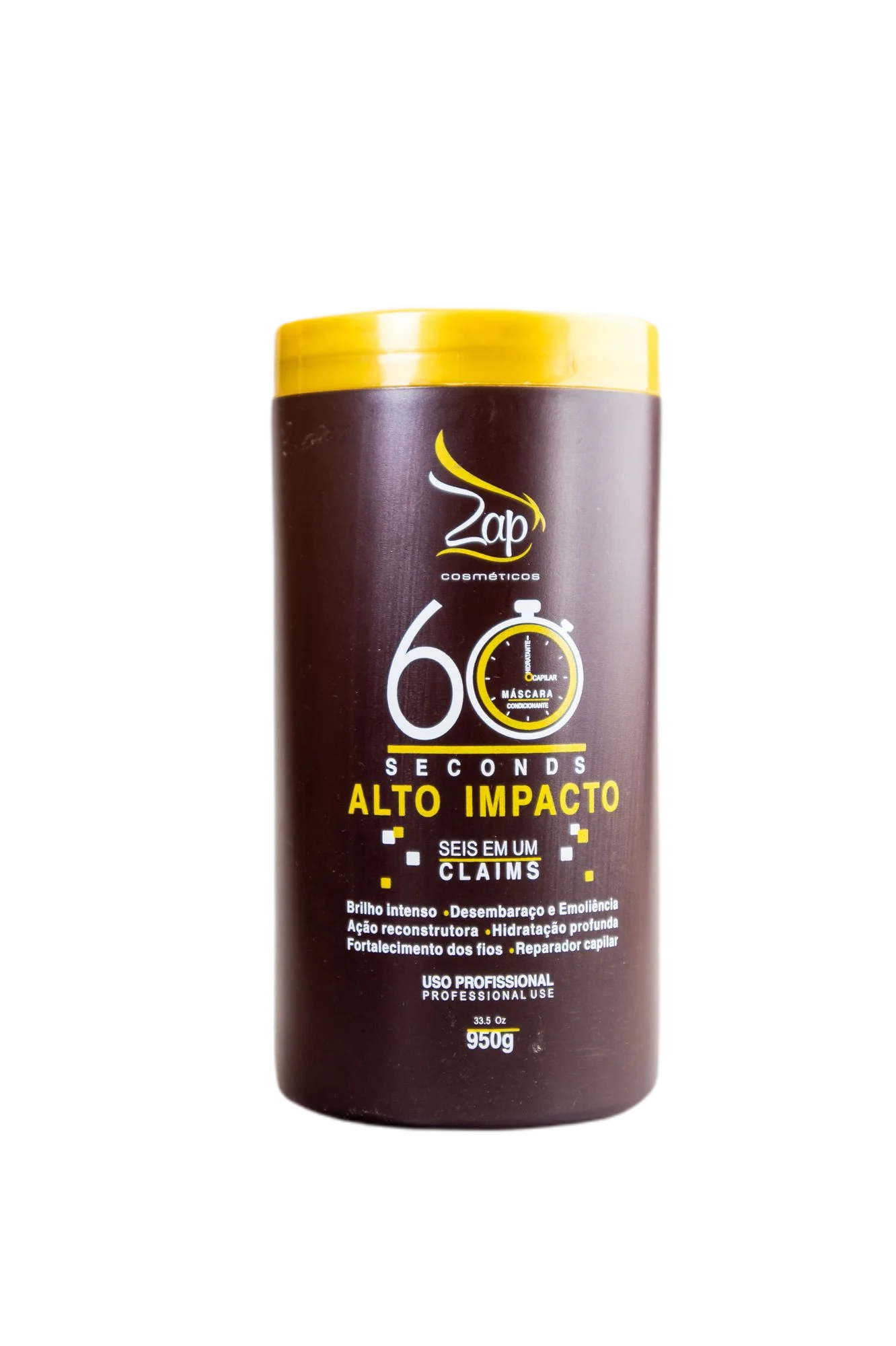 60 Seconds High Impact Mask 950g - Zap Cosmetics - Image 3