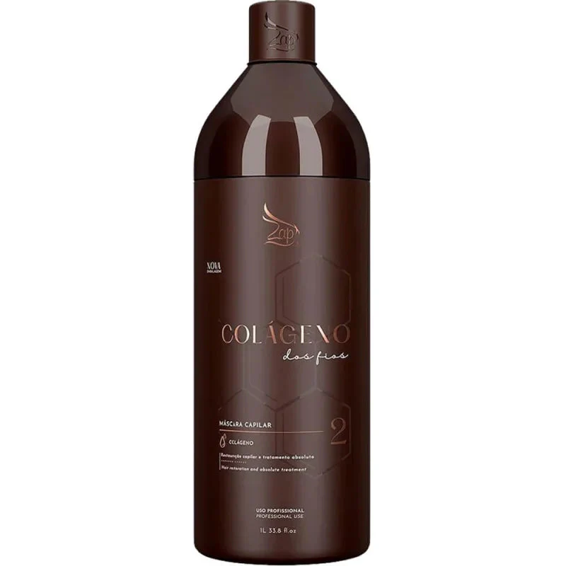 Zap Cosmetics Collagen Treatment 1L / 33.8 fl oz - Image 2