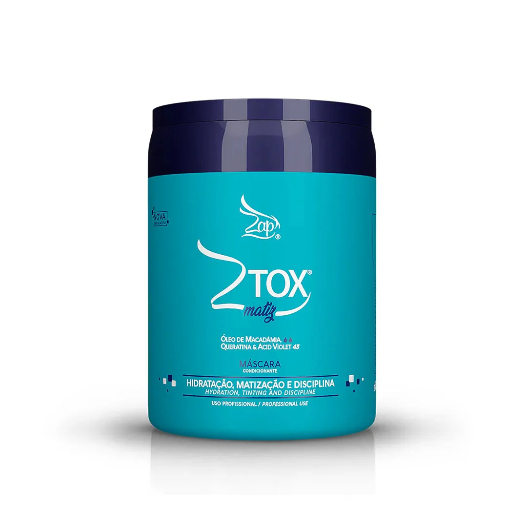 Zap Cosmetics Ztox Matiz 950g / 33.5 fl oz